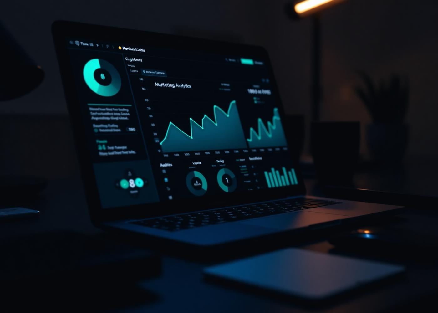 Multi-channel growth for a consumer brand.